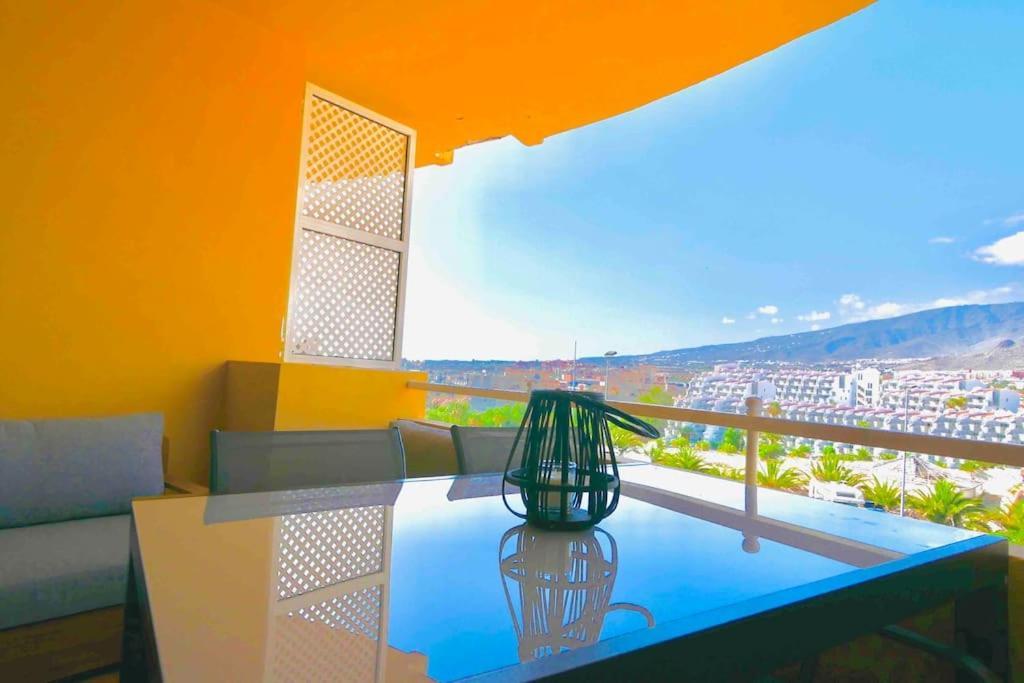 Costa Adeje, 2 Bedrooms Apartment 外观 照片