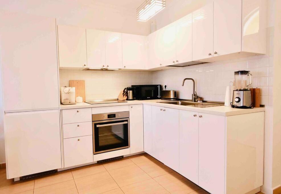 Costa Adeje, 2 Bedrooms Apartment 外观 照片