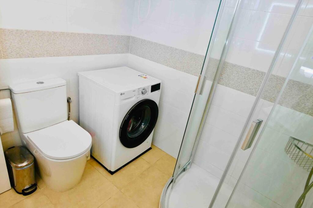 Costa Adeje, 2 Bedrooms Apartment 外观 照片