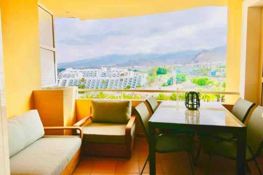 Costa Adeje, 2 Bedrooms Apartment 外观 照片