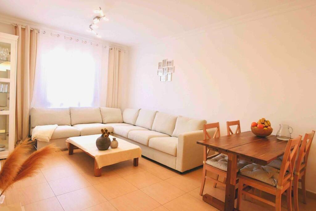 Costa Adeje, 2 Bedrooms Apartment 外观 照片