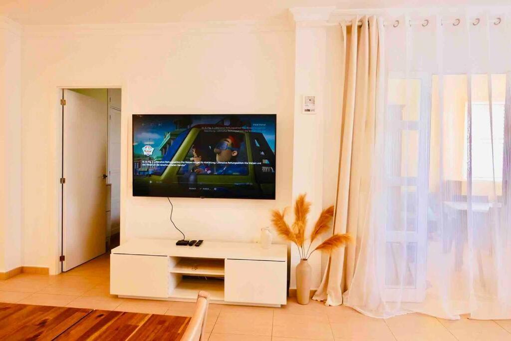 Costa Adeje, 2 Bedrooms Apartment 外观 照片