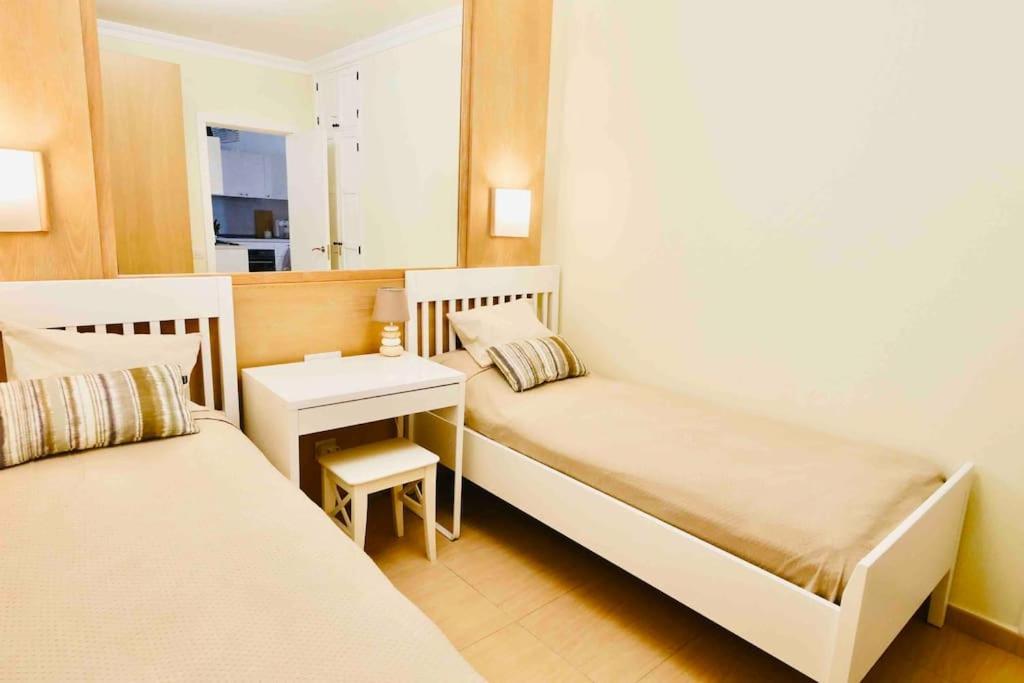 Costa Adeje, 2 Bedrooms Apartment 外观 照片