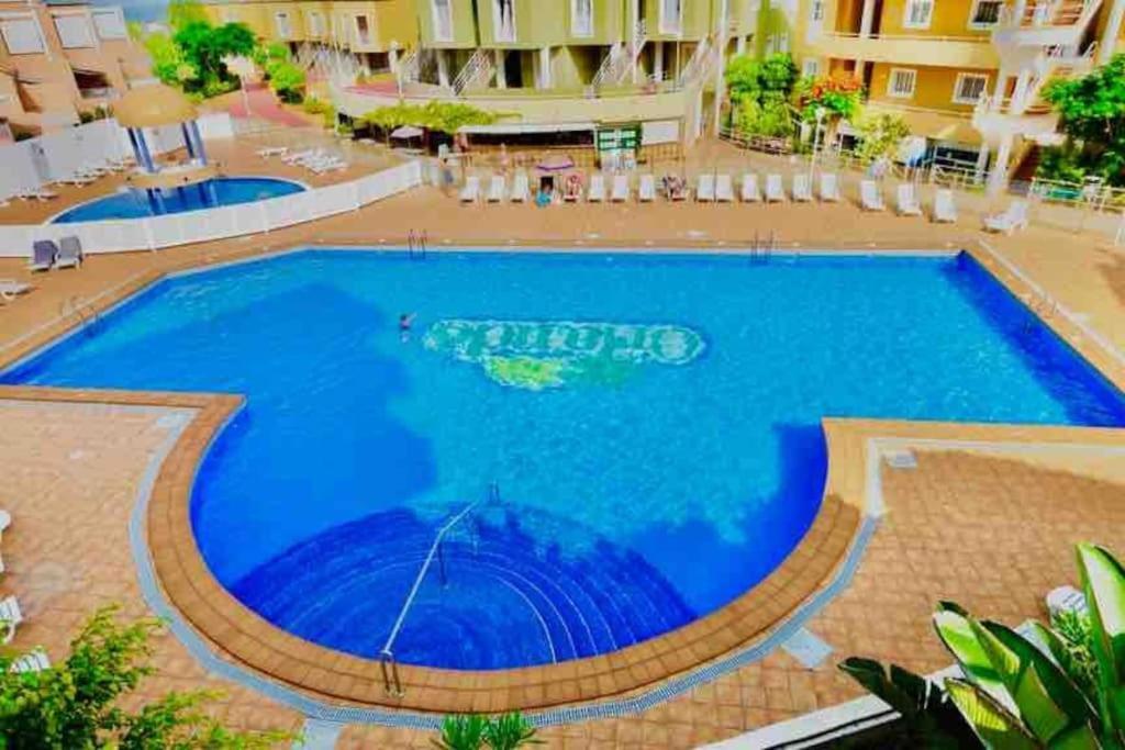 Costa Adeje, 2 Bedrooms Apartment 外观 照片