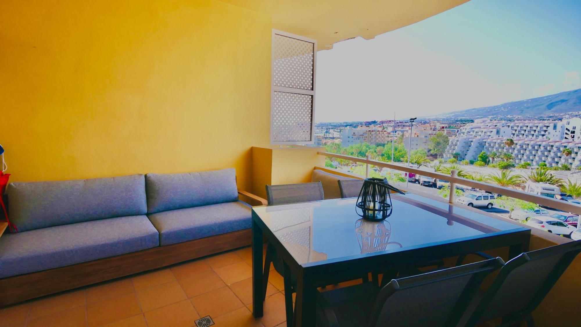Costa Adeje, 2 Bedrooms Apartment 外观 照片